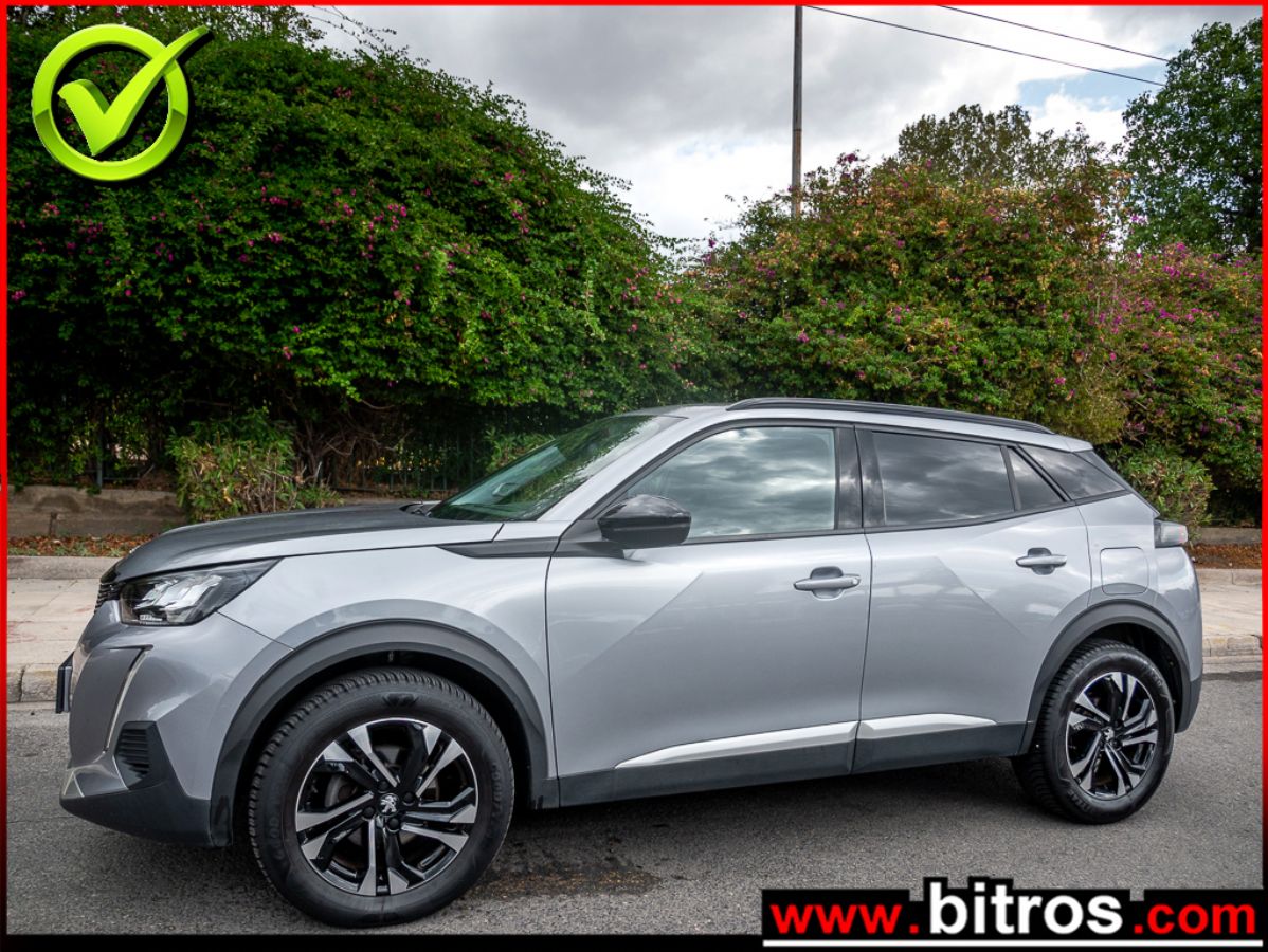 PEUGEOT 2008 2022