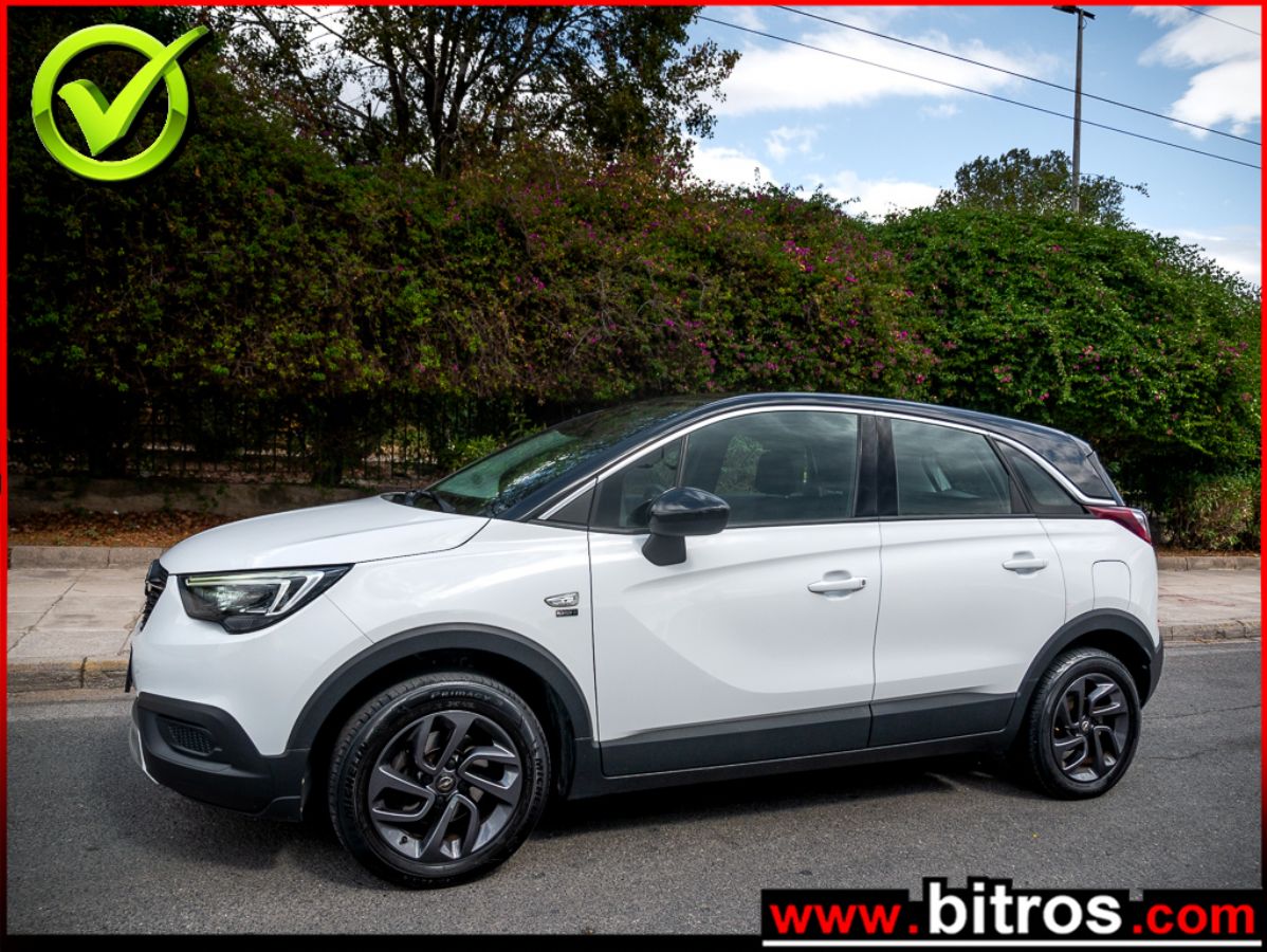 OPEL CROSSLAND X 2019