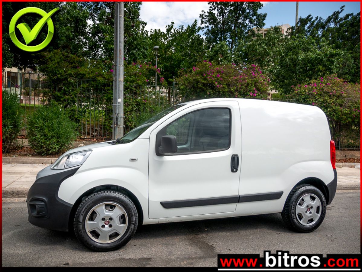 FIAT FIORINO 2022