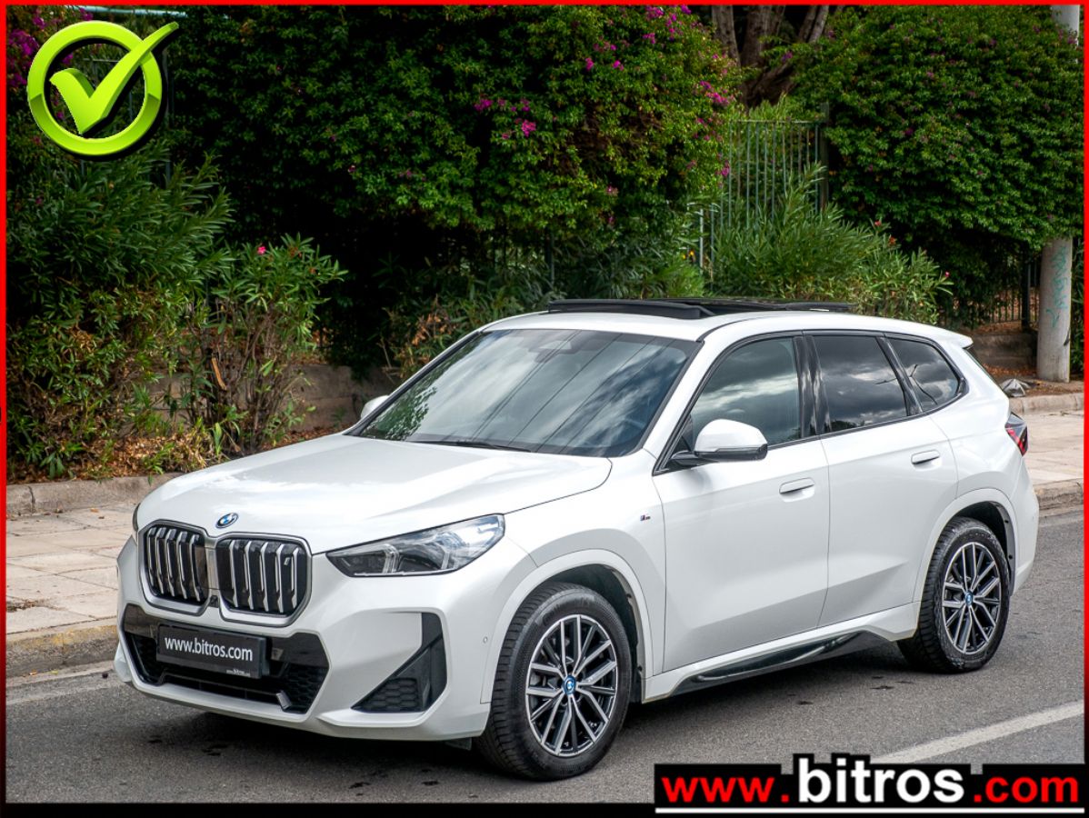 BMW  iX1        2023