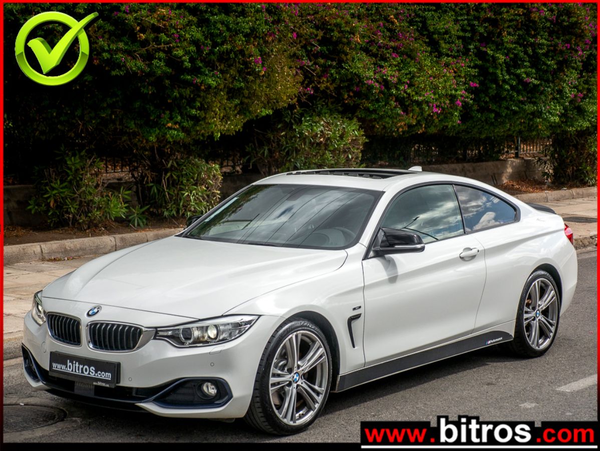 BMW 428 2014
