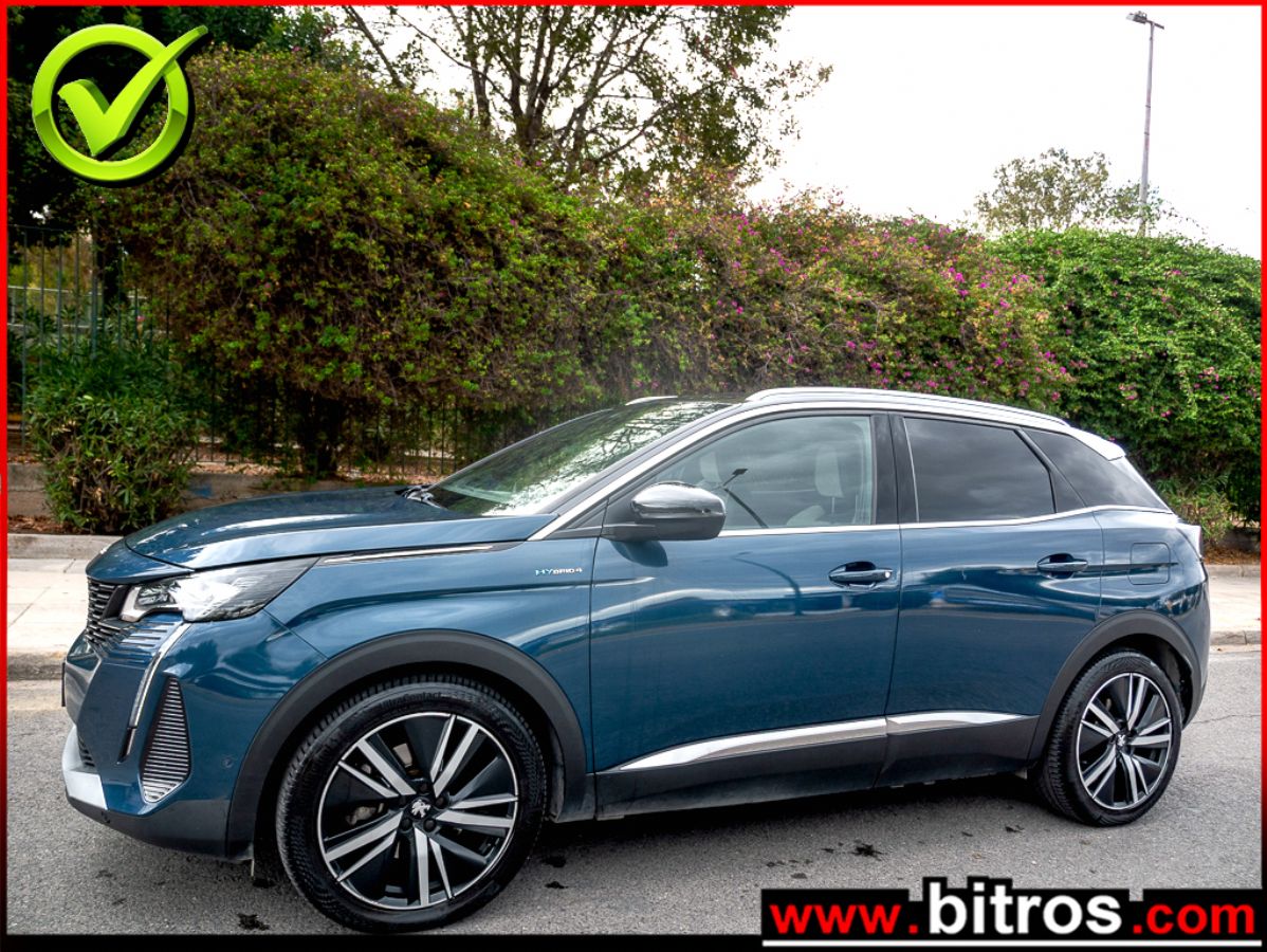 PEUGEOT 3008 2021