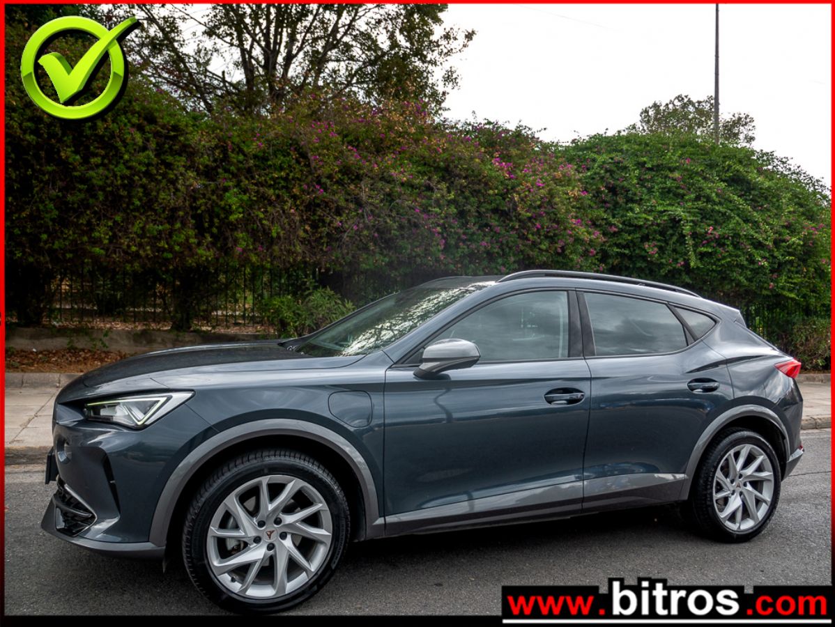 CUPRA FORMENTOR 2024