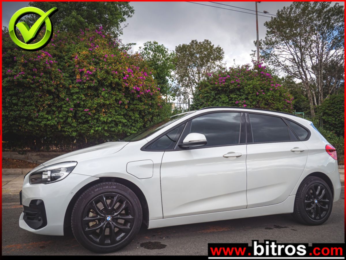 BMW 225 2019