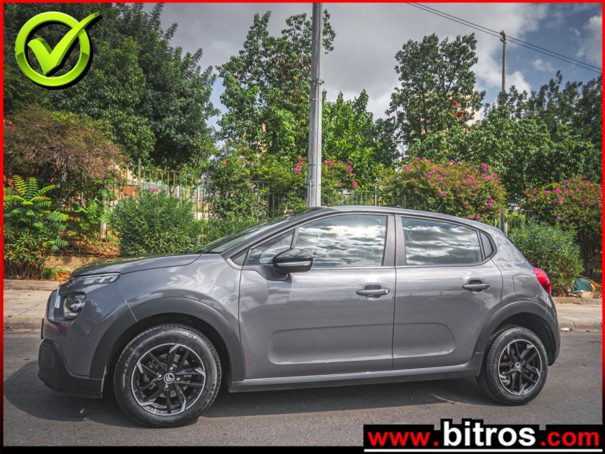 CITROEN C3 2022
