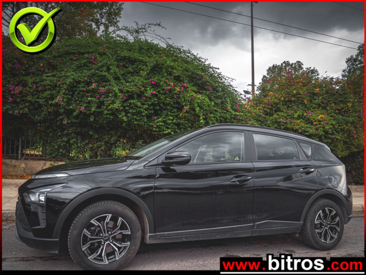 HYUNDAI BAYON 2022