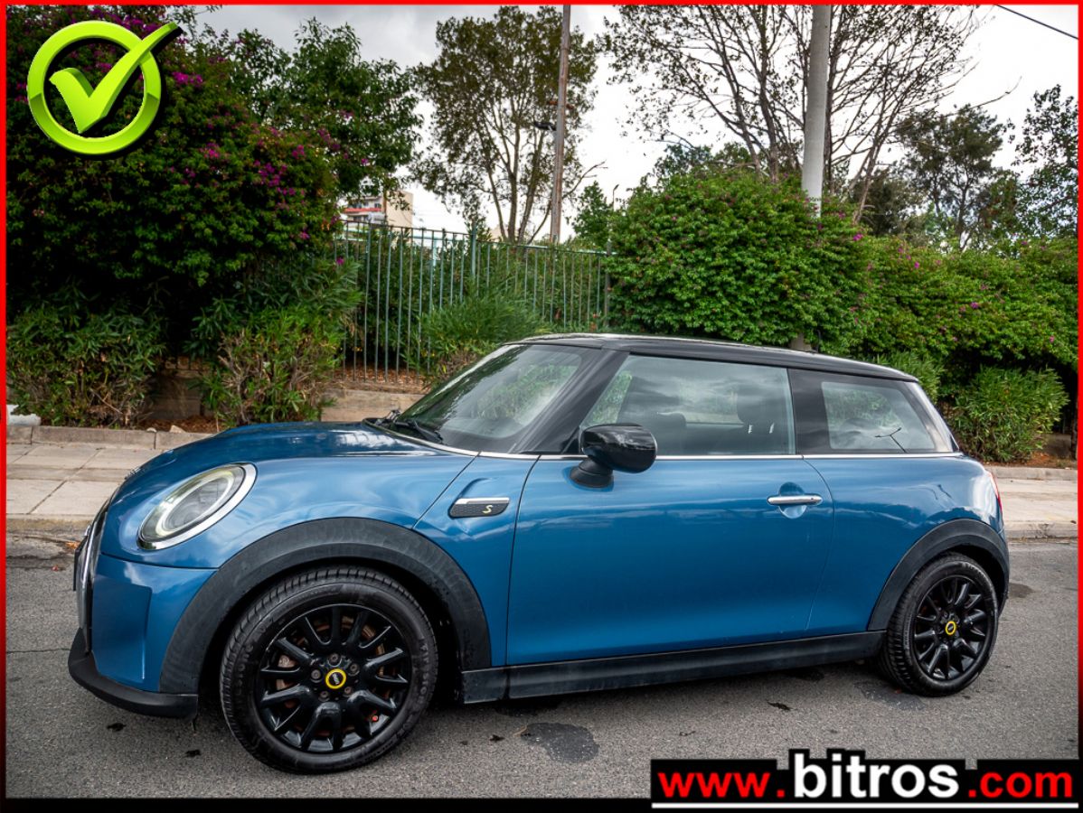 MINI Cooper SE 2022