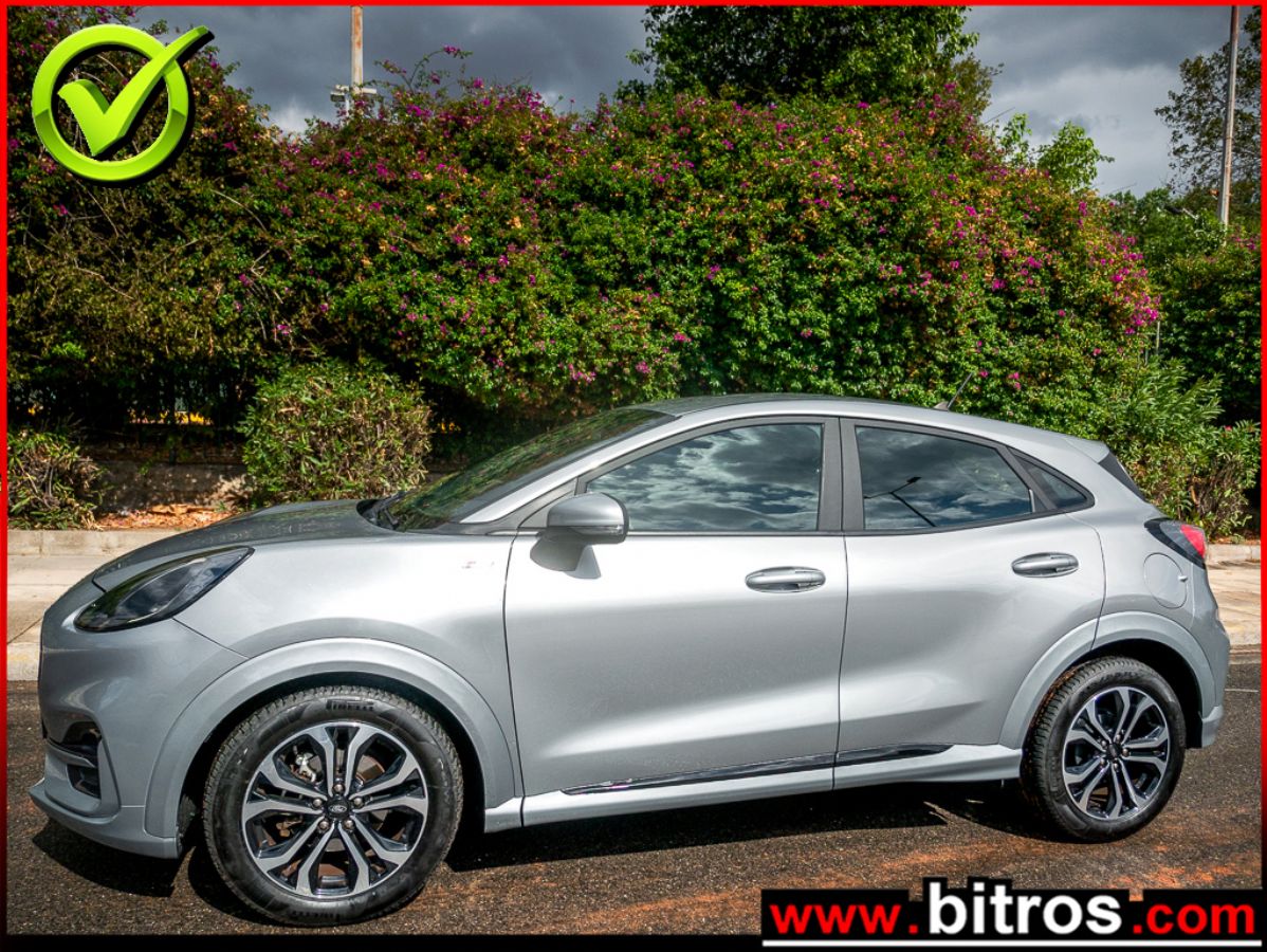 FORD PUMA 2023