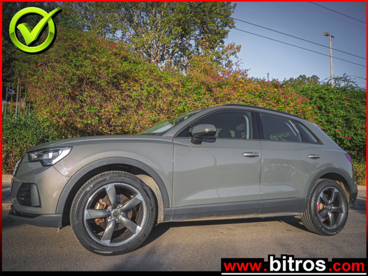 AUDI Q3 2019