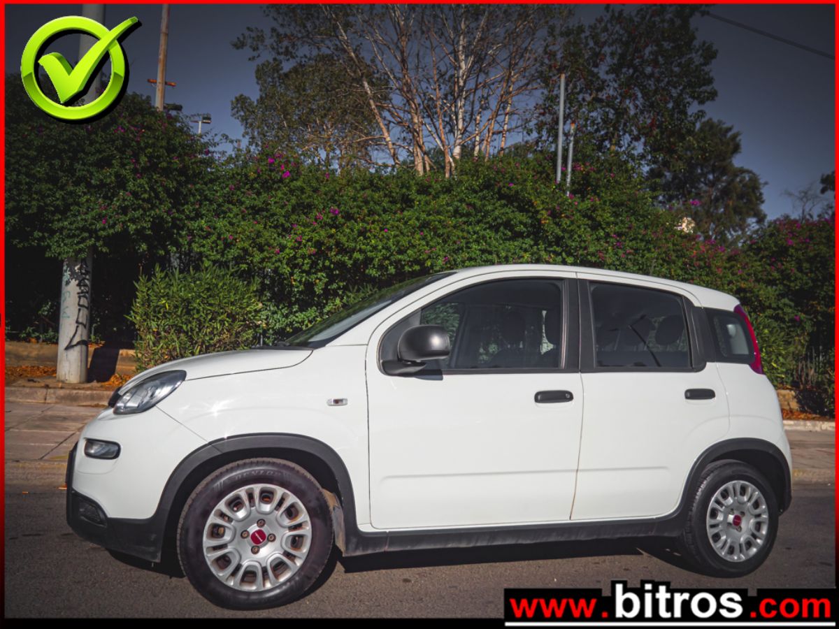 FIAT PANDA 2023