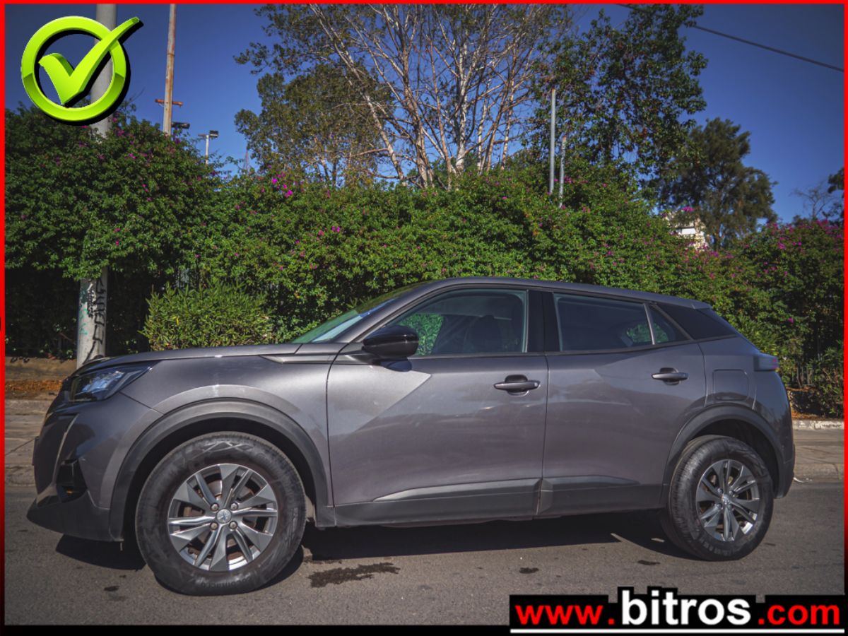 PEUGEOT 2008 2022