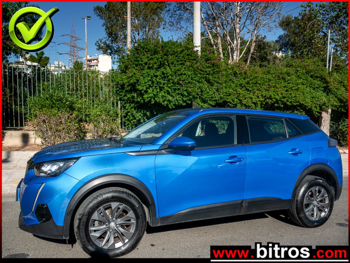 PEUGEOT 2008 2021