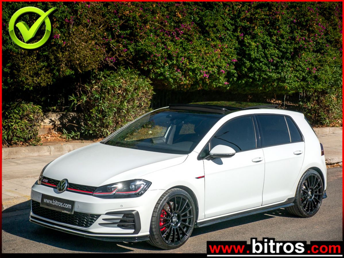 VW GOLF 2018