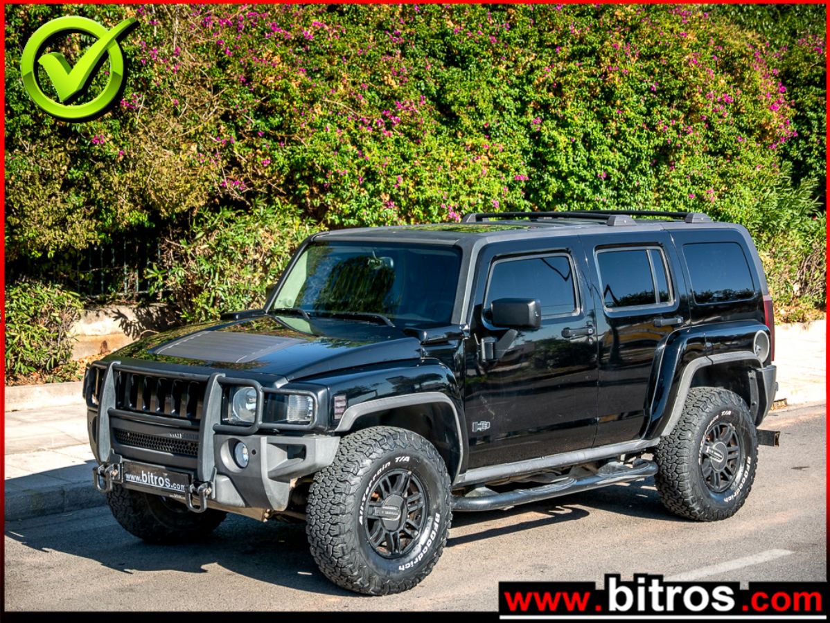 HUMMER H3 2008