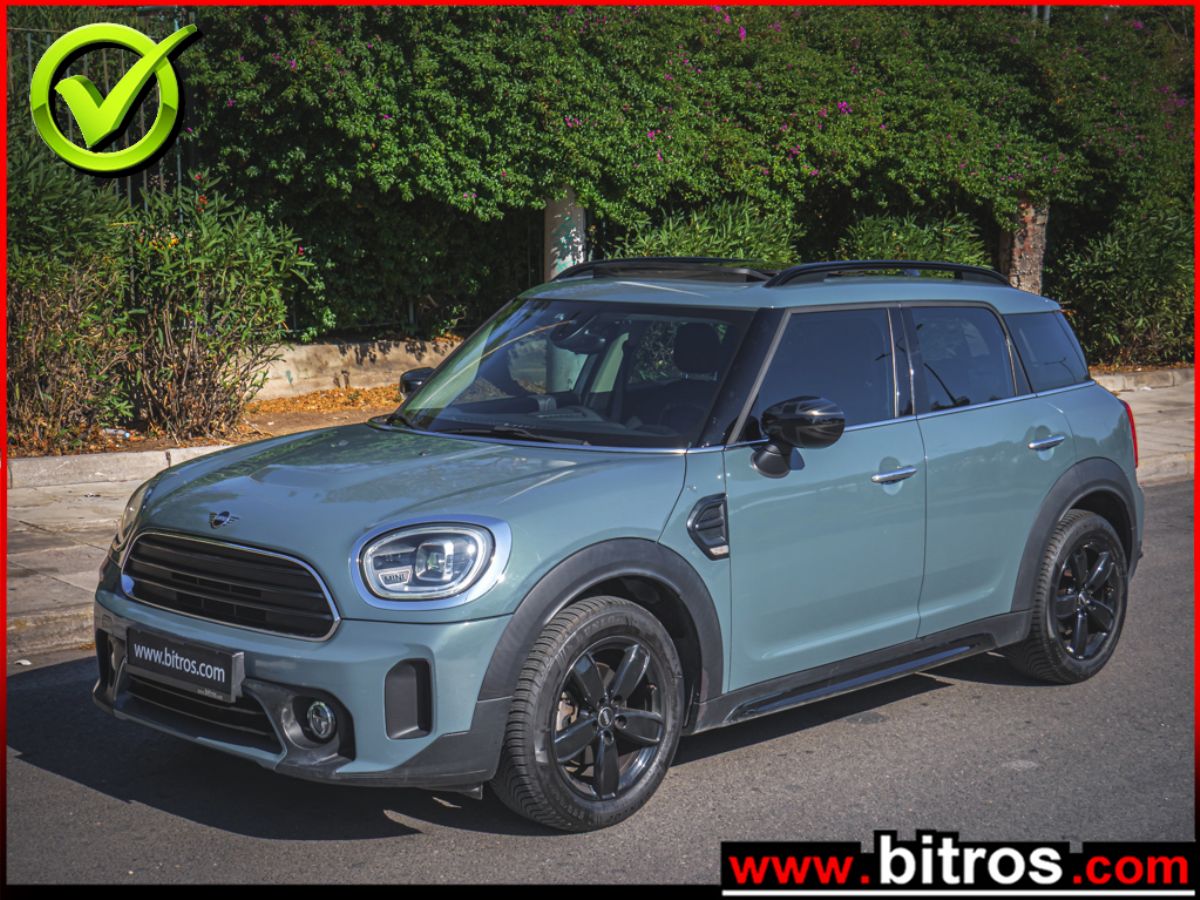 MINI COUNTRYMAN 2021
