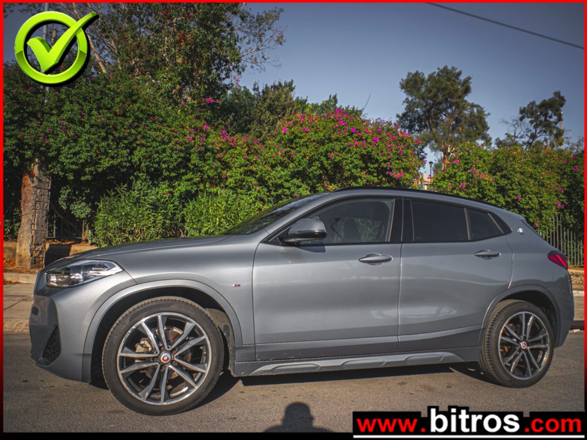BMW X2 2023