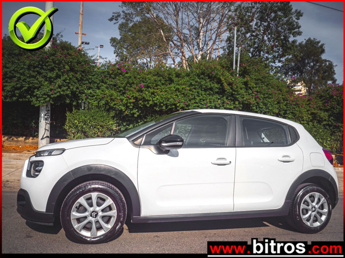 CITROEN C3 2021