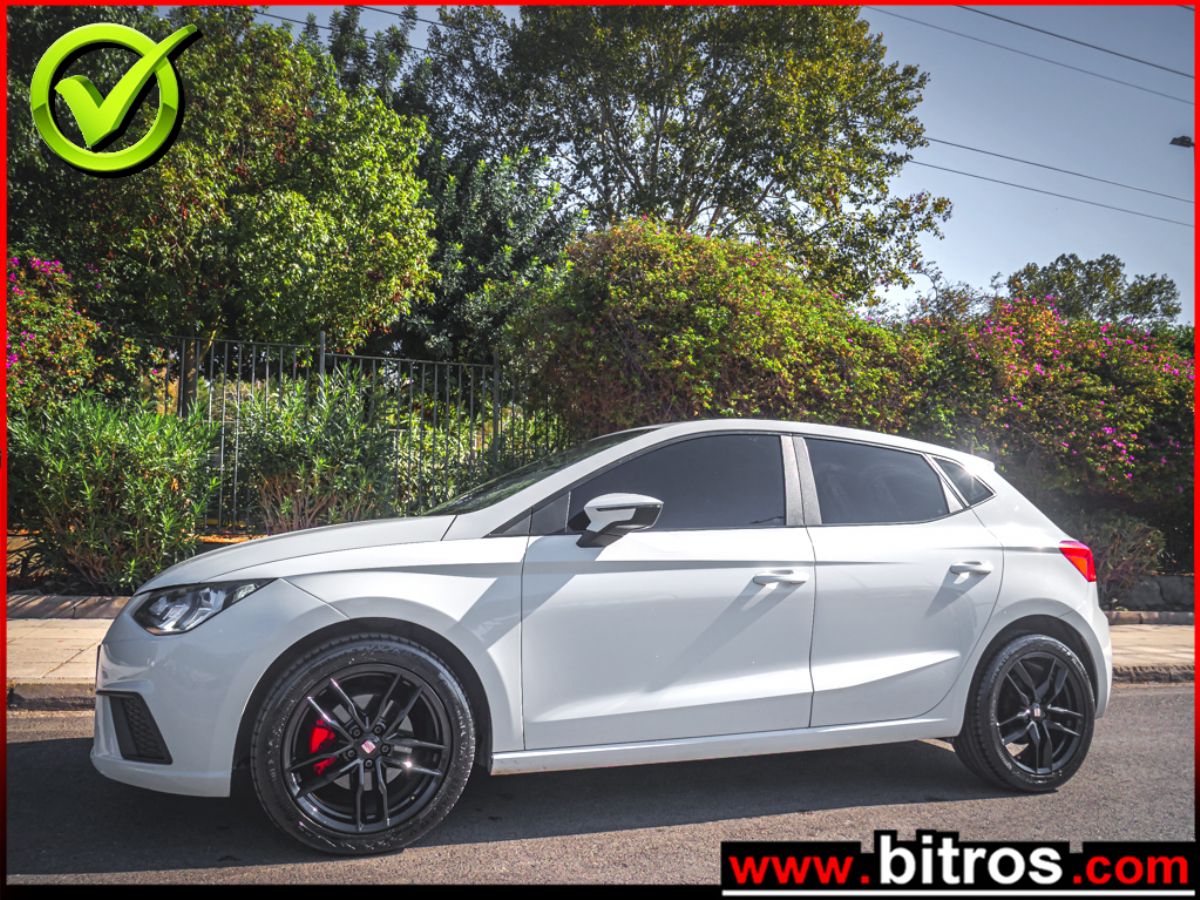 SEAT IBIZA 2019