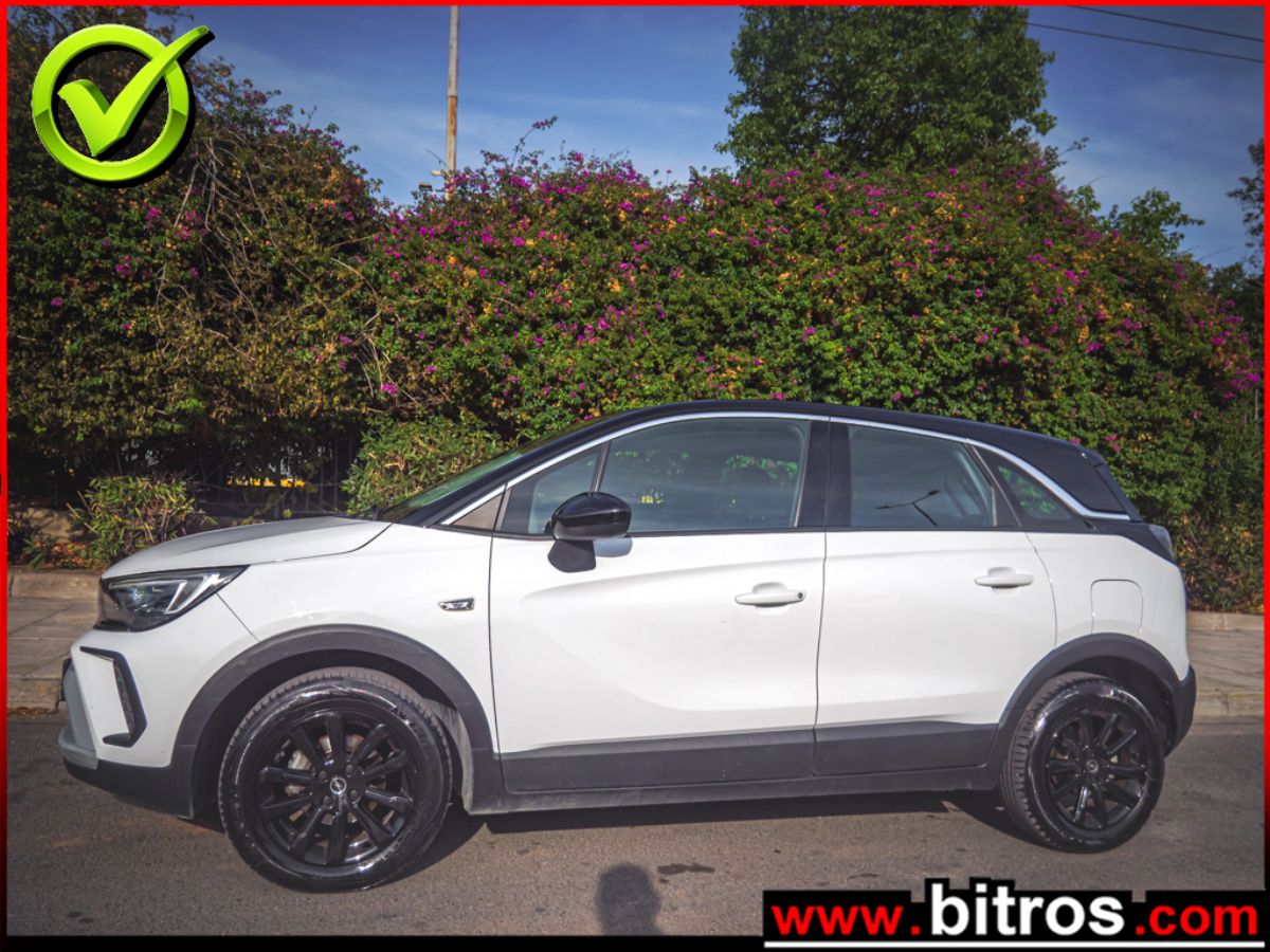 OPEL CROSSLAND X 2022