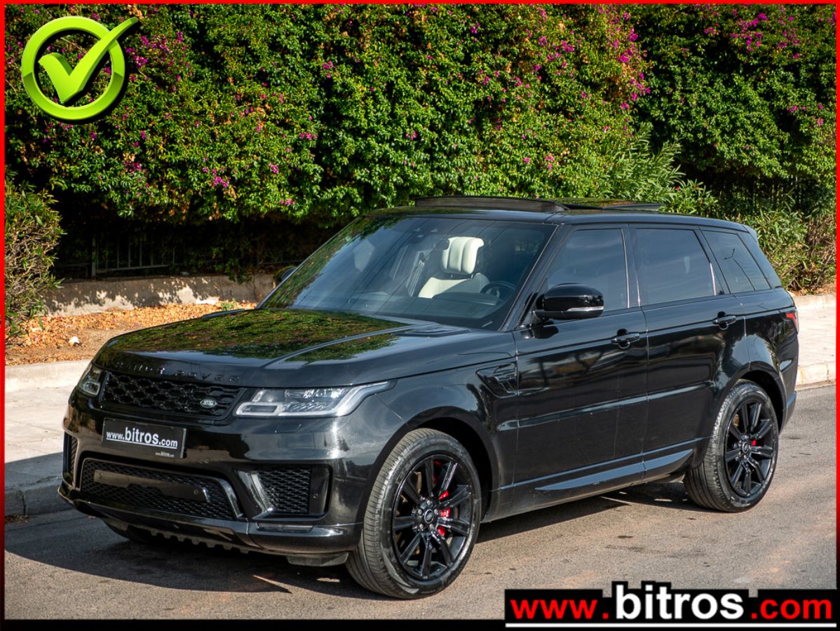 LAND ROVER RANGE ROVER SPORT 2022
