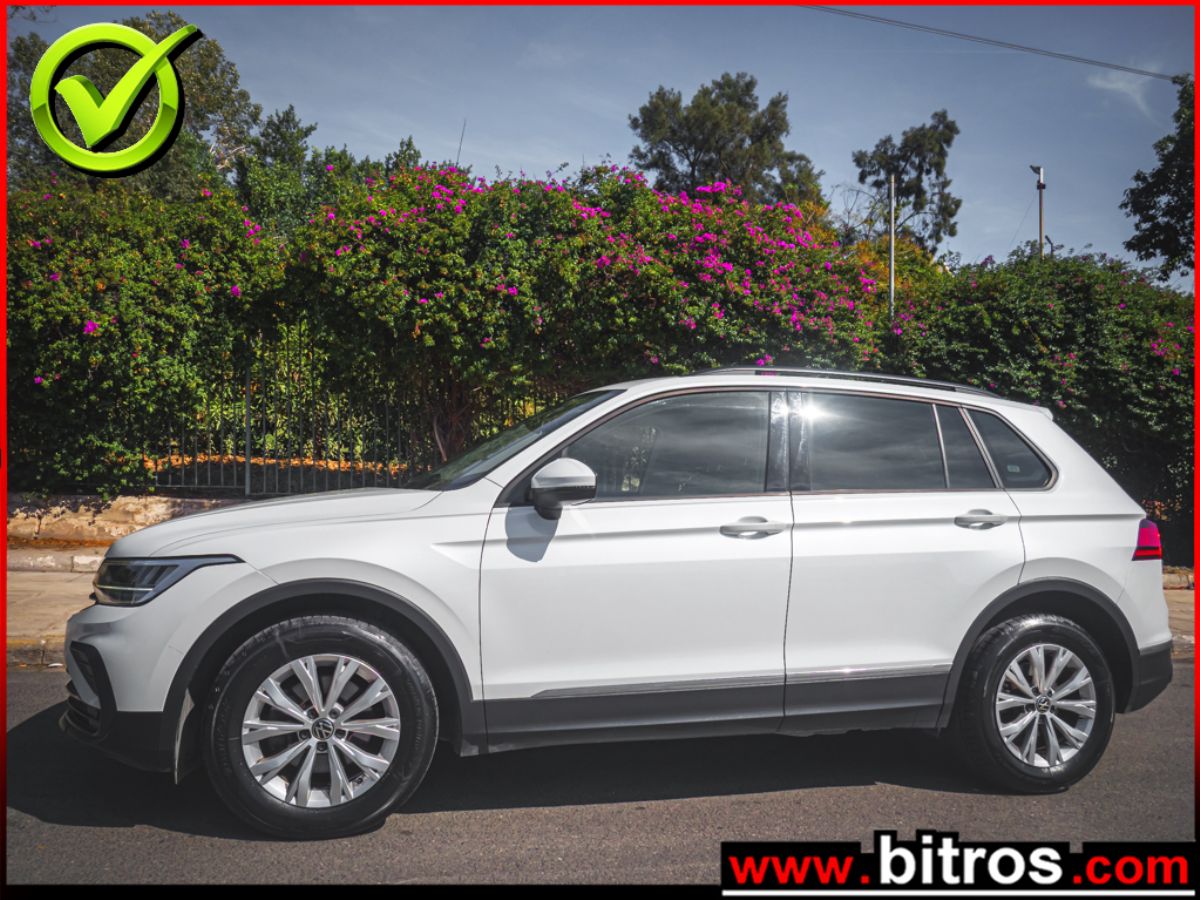VW TIGUAN 2024