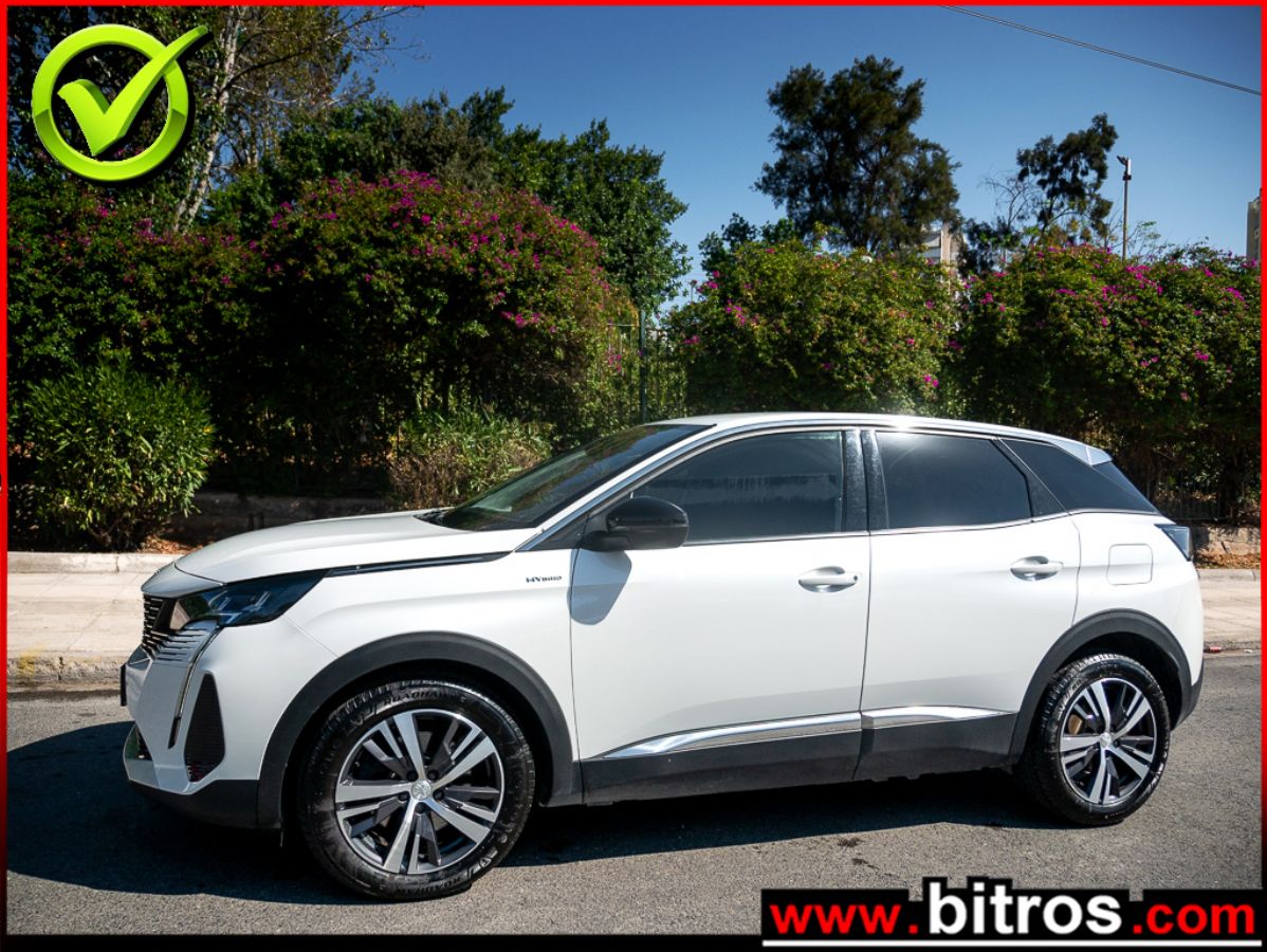 PEUGEOT 3008 2023