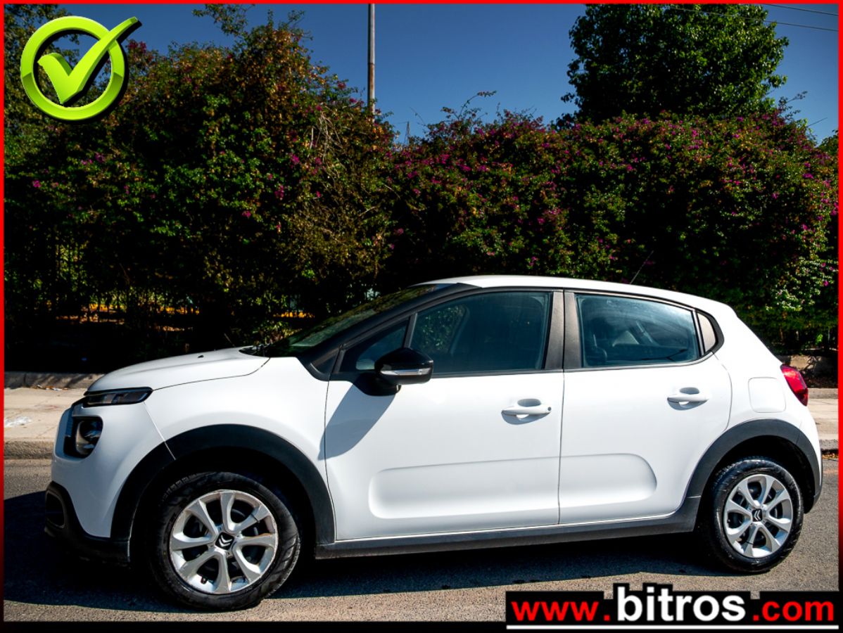CITROEN C3 2022