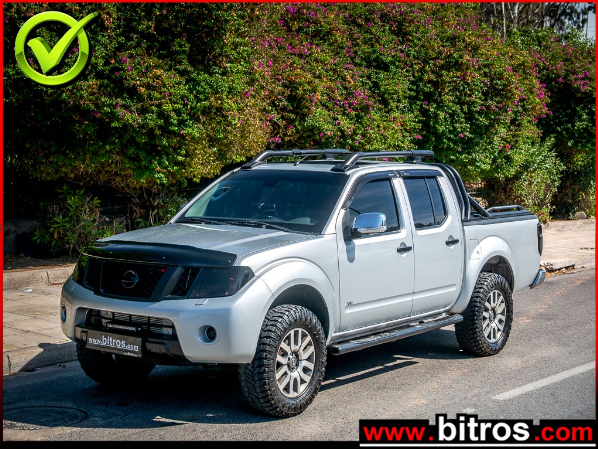 NISSAN NAVARA 2012