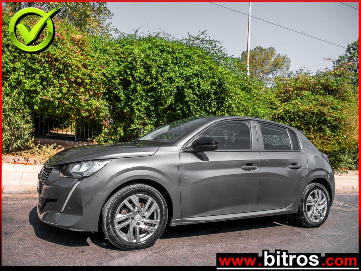 PEUGEOT 208 2022