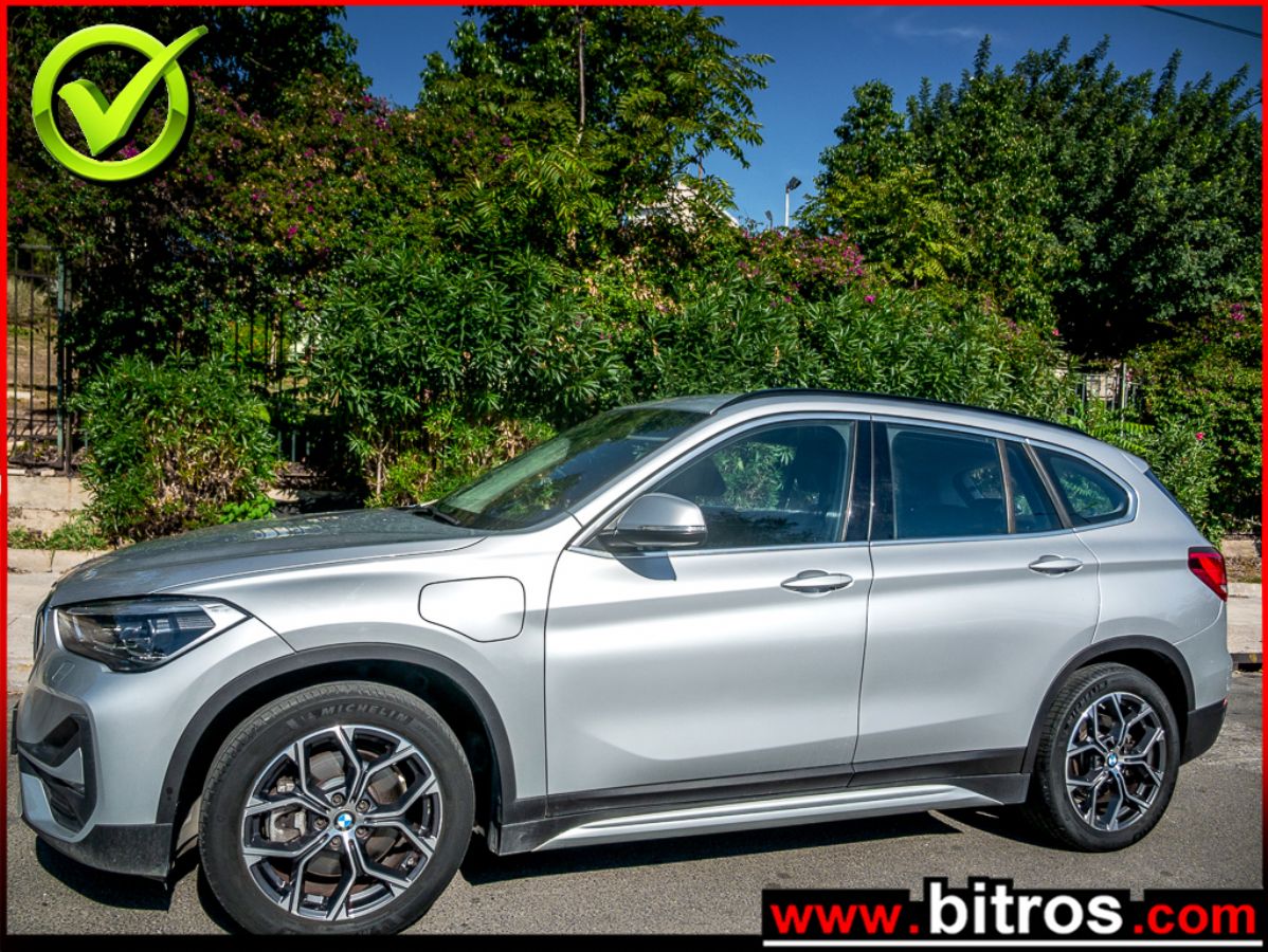 BMW X1 2022