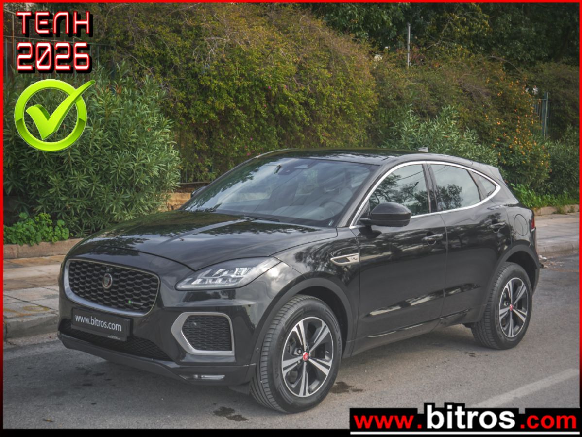 JAGUAR F-PACE 2021