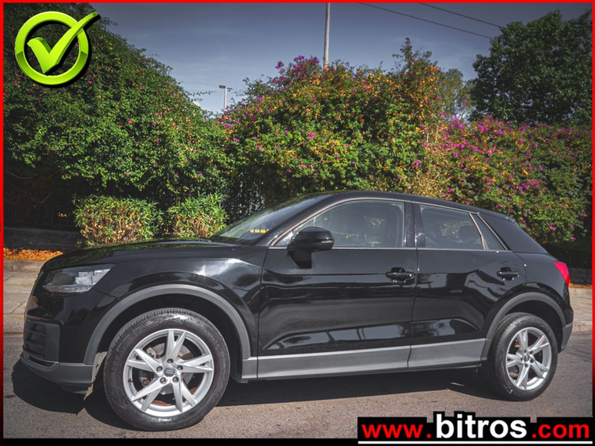 AUDI Q2 2020