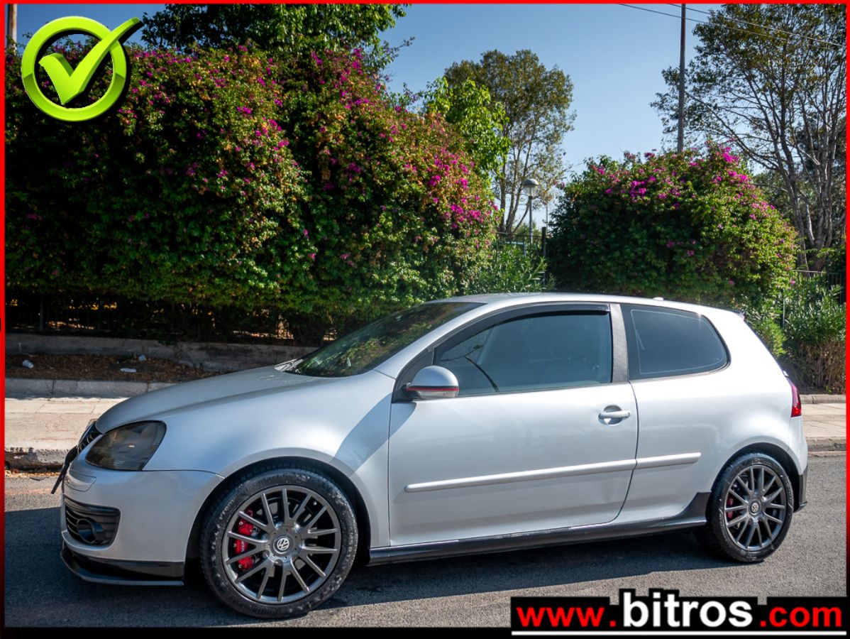 VW GOLF 2006