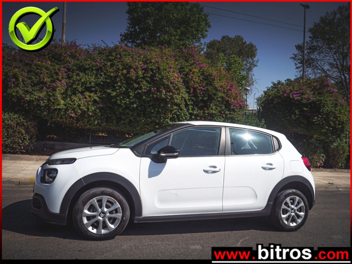 CITROEN C3 2022