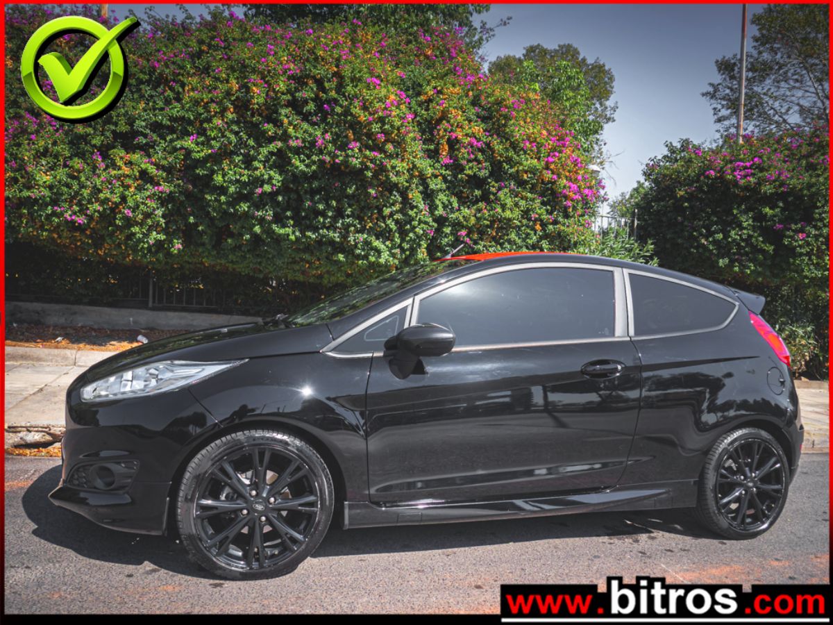 FORD FIESTA 2017