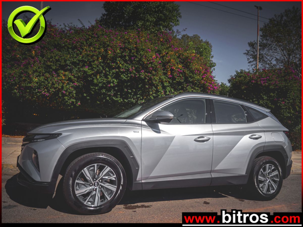 HYUNDAI TUCSON 2022