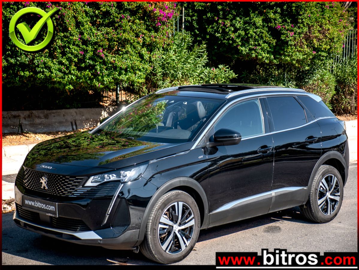 PEUGEOT 3008 2022