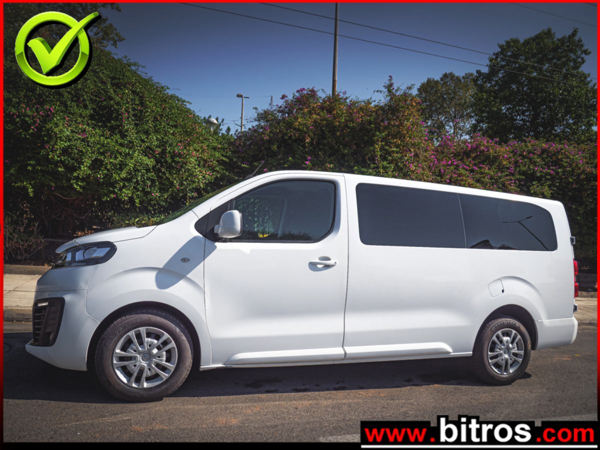 OPEL ZAFIRA LIFE 2020