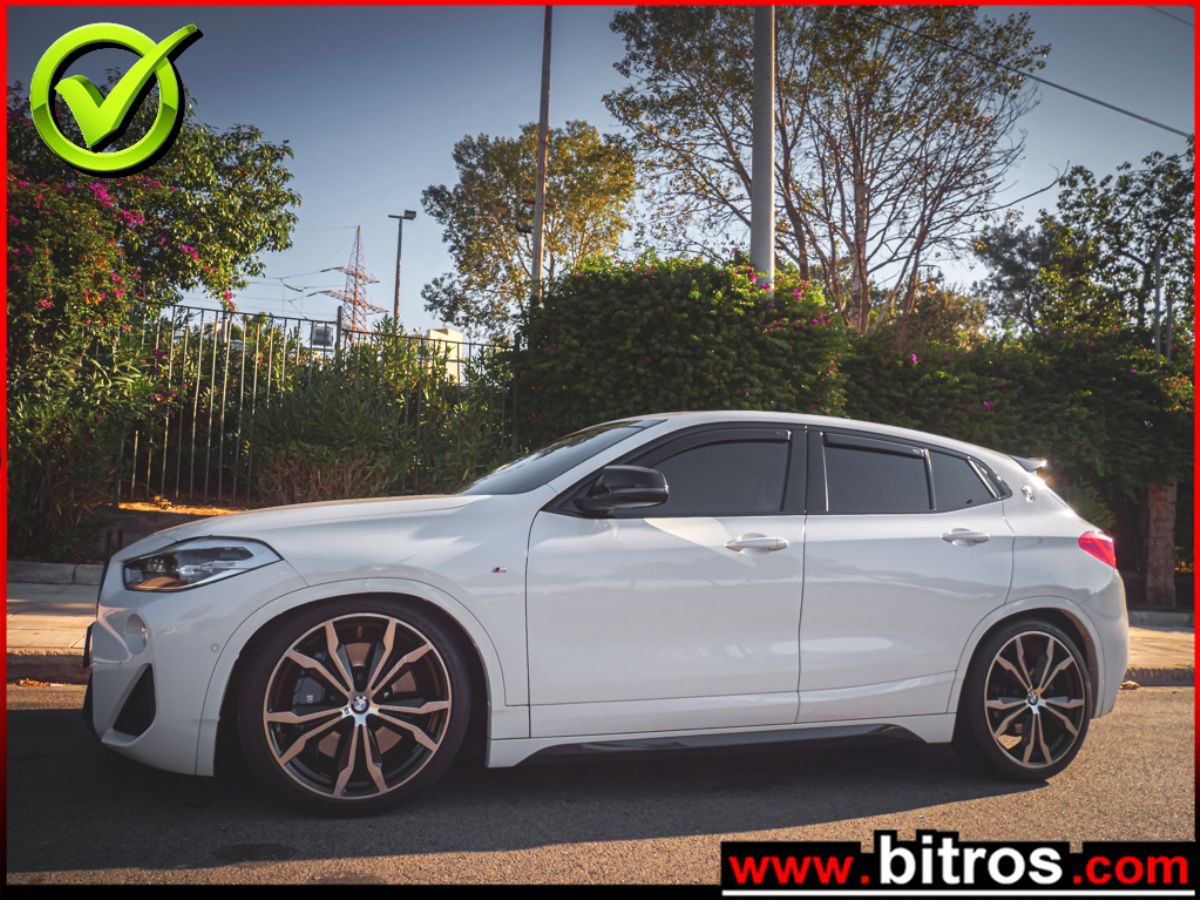 BMW X2 2020