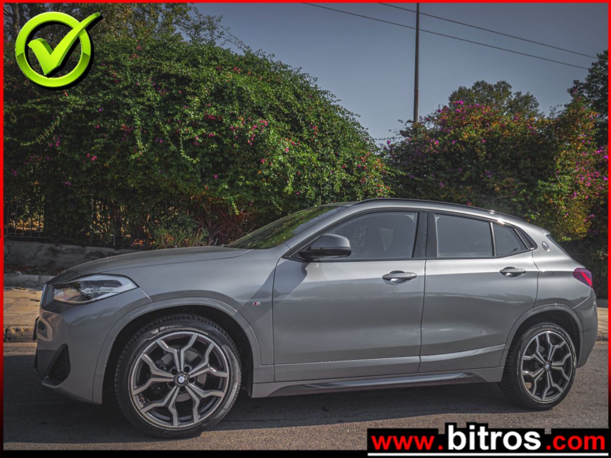 BMW X2 2022