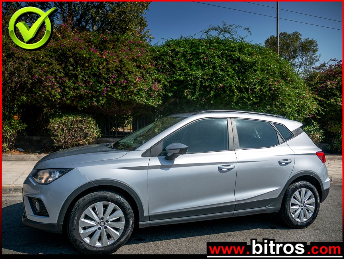 SEAT  ARONA  2021