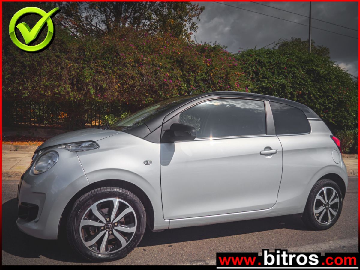 CITROEN C1 2021