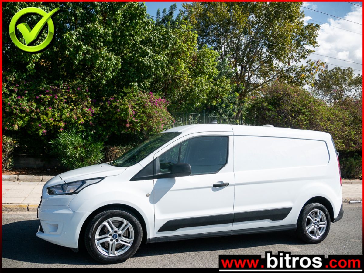 FORD TRANSIT  CONNECT  2021
