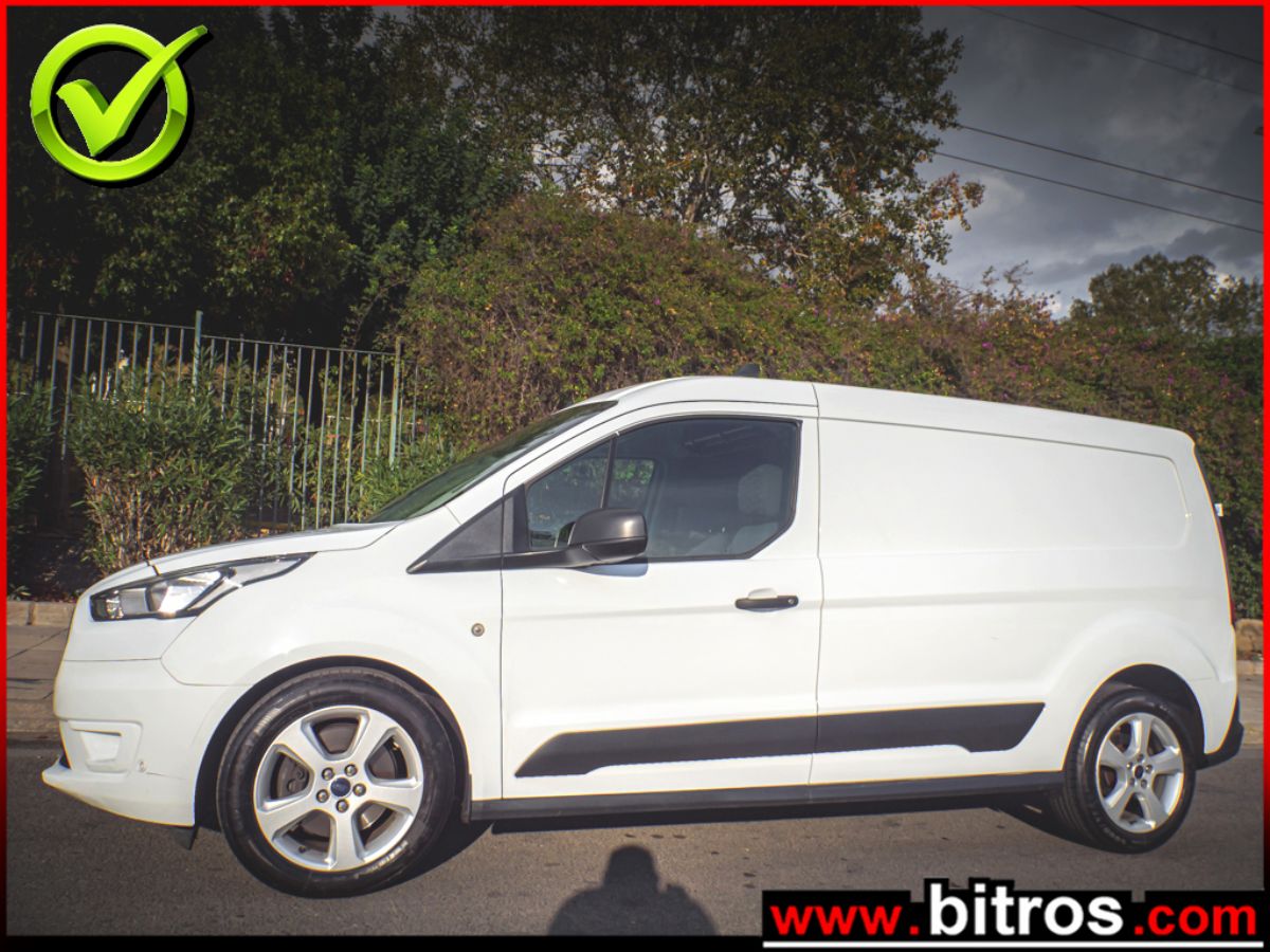 FORD TRANSIT  CONNECT  2022