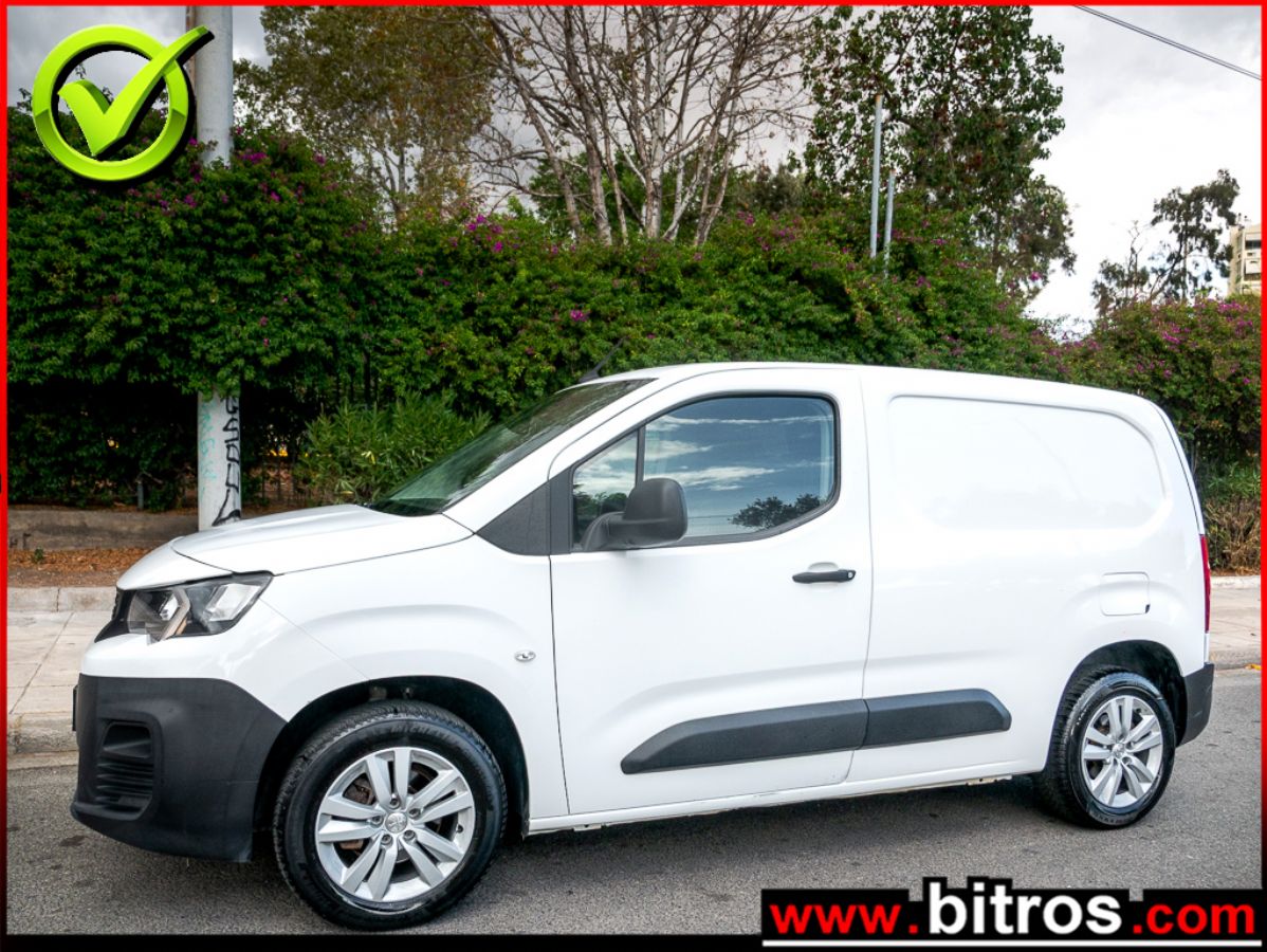 PEUGEOT PARTNER 2021