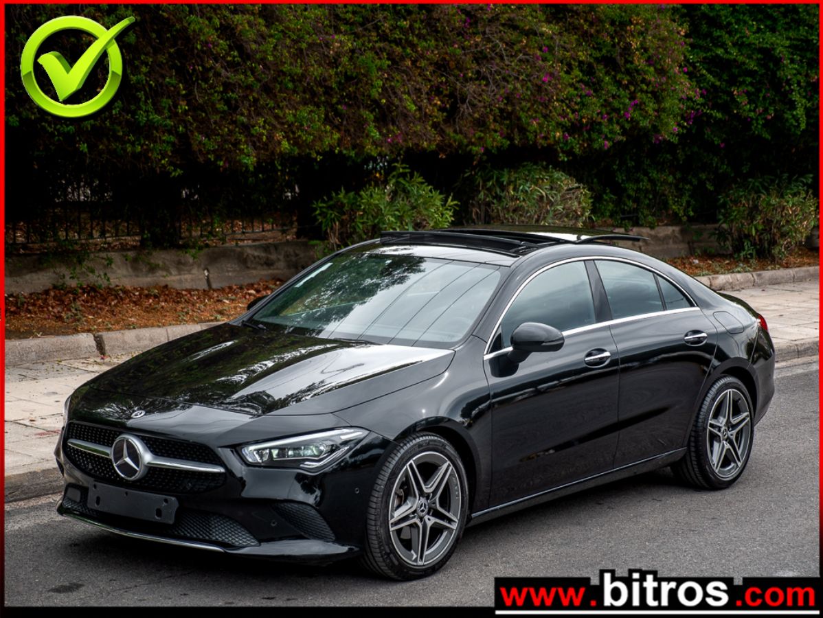 MERCEDES CLA 180 2023