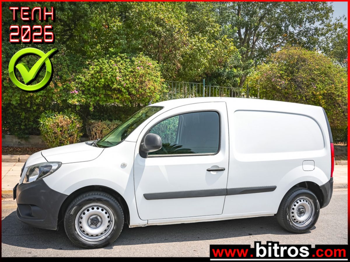 MERCEDES CITAN 2021