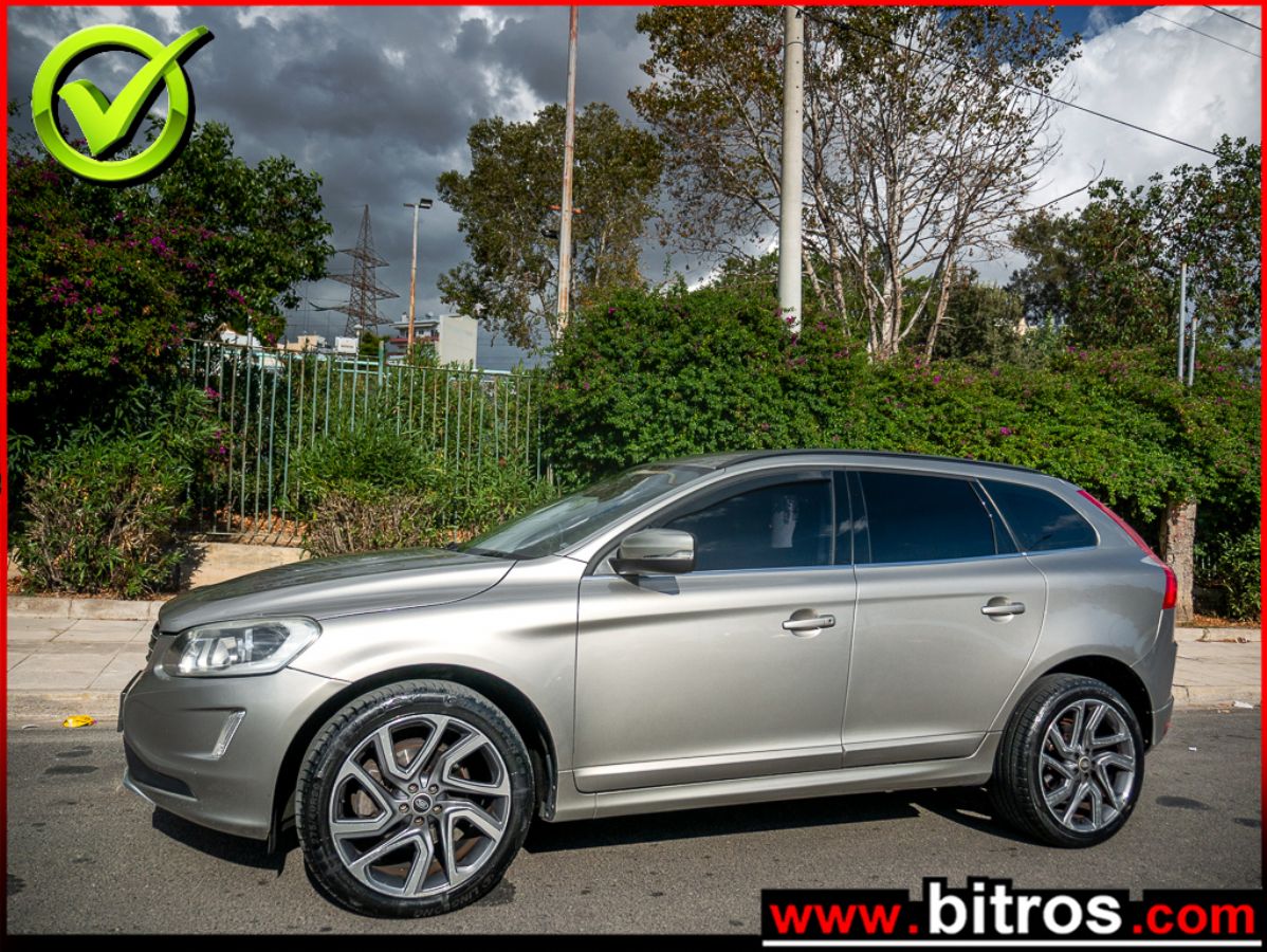 VOLVO XC 60 2015