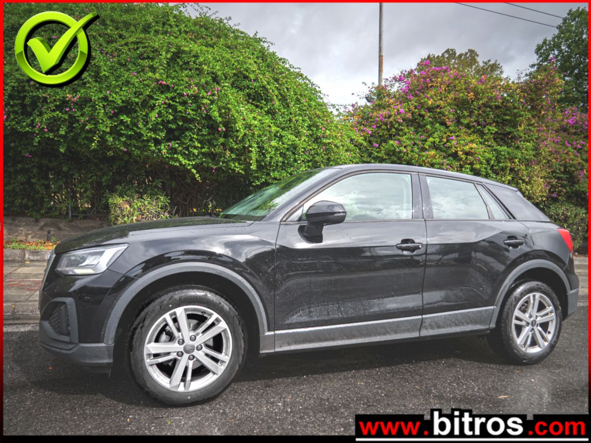 AUDI Q2 2022