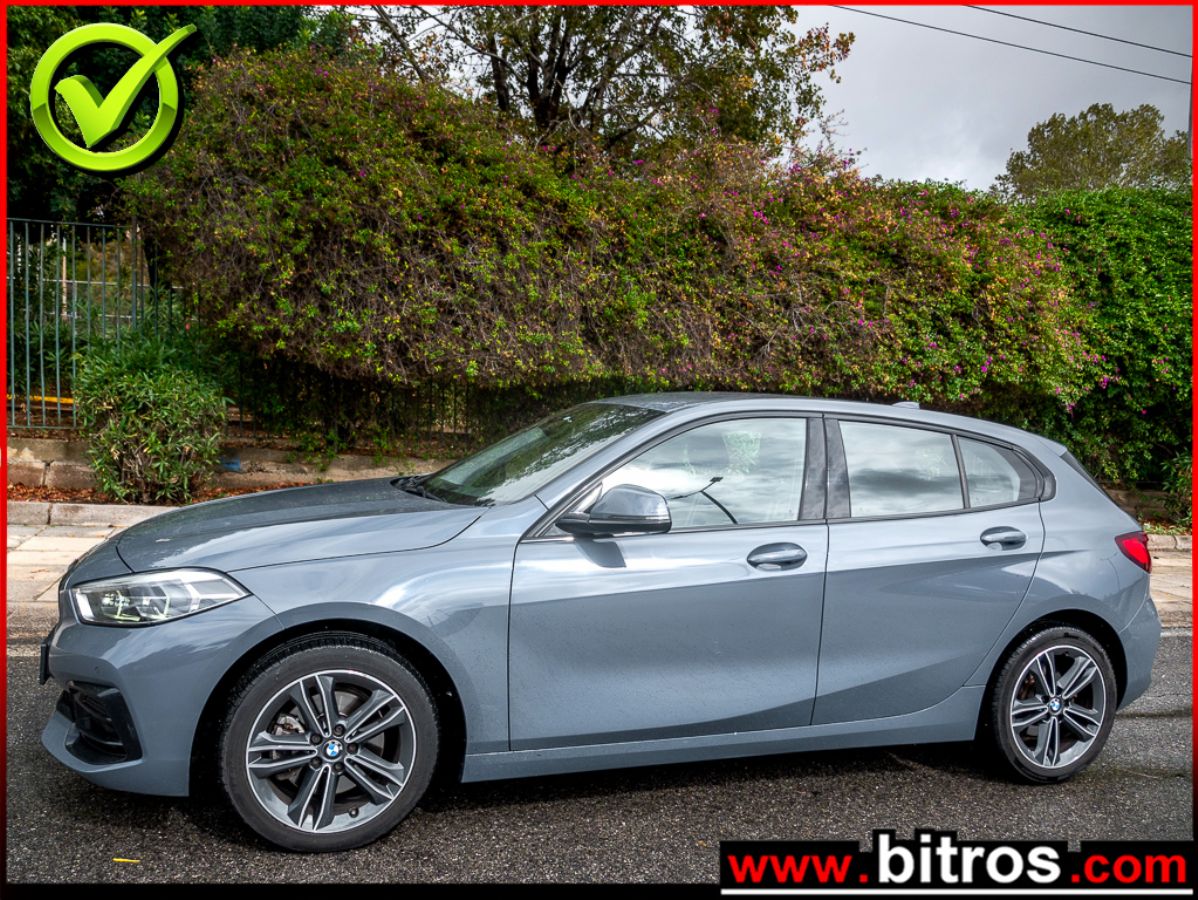 BMW 118 2022